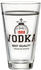 Ritzenhoff & Breker Vodka Glas 330ml