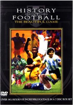 FremantleMedia The History Of Football [UK IMPORT]