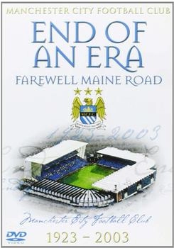 FremantleMedia Manchester City - End Of An Era [UK IMPORT]