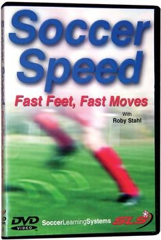 Quantum Leap Soccer Speed - Fast Feet, Fast Moves [UK IMPORT]