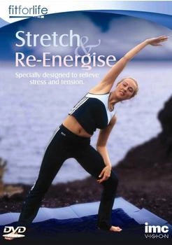IMC Vision Stretch And Re-Energise [UK IMPORT]