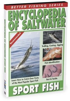Quantum Leap The Encyclopedia Of Saltwater Sport Fish [UK IMPORT]