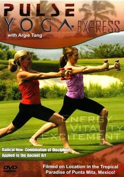 Quantum Leap Pulse Yoga Express [UK IMPORT]