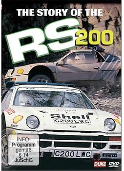 Duke Marketing The Story Of The RS200 [UK IMPORT]
