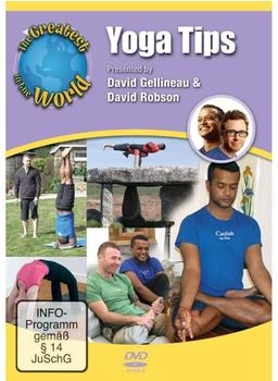 Green Umbrella Greatest Yoga Tips In The World [UK IMPORT]