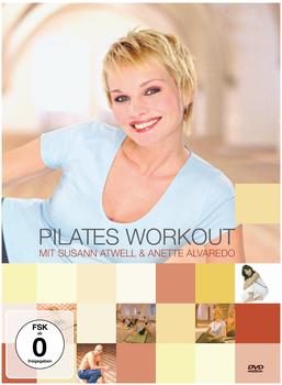 Warner Bros. Pilates Workout-mit Susan Atwell u.Anette Alvaredo