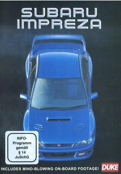 Duke Marketing The Subaru Impreza Story [UK IMPORT]
