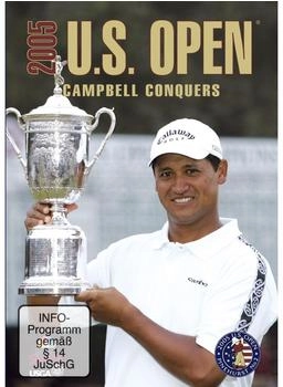 Green Umbrella The U.S. Open Official Film 2005 [UK IMPORT]