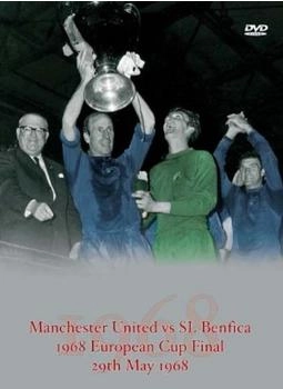 Ilc Sport Ltd Manchester United vs SL Benfica - 1968 European Cup Winners Cup Final [UK IMPORT]