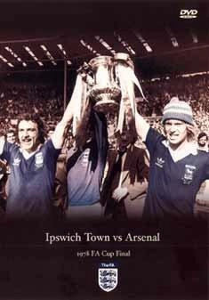 Ilc Sport Ltd FA Cup Final 1978 - Ipswich Town vs Arsenal [UK IMPORT]