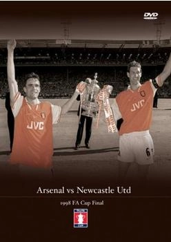 Ilc Sport Ltd FA Cup Final 1998 - Arsenal vs Newcastle [UK IMPORT]