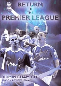Paul Doherty International Birmingham City FC - Season Review 2007 [UK IMPORT]