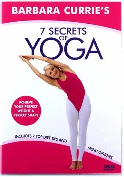 Video Collection Barbara Currie - Seven Secrets Of Yoga [UK IMPORT]