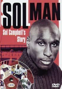 Lace International Ltd Sol Man - The Story Of Sol Campbell [UK IMPORT]