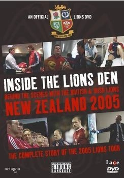 Lace International Ltd New Zealand 2005 - Inside The Lions Den [UK IMPORT]