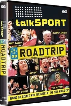 Lace International Ltd Talksport World Cup Road Trip [UK IMPORT]