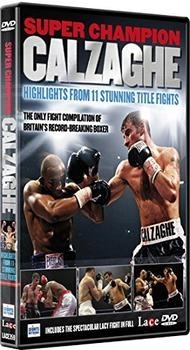 Lace International Ltd The Champion Calzaghe [UK IMPORT]