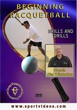 Quantum Leap Beginning Racquetball - Skills And Drills [UK IMPORT]