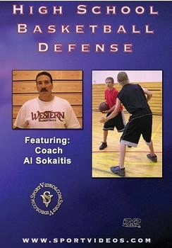 Quantum Leap High School Basketball - Defence [UK IMPORT]