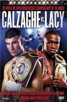 Lace International Ltd Calzaghe Vs Lacy [UK IMPORT]