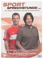 Sportsprechstunde mit Dr. M&uuml;ller-Wohlfahrt und Oliver Schmidtlein [2 DVDs]