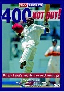Green Umbrella 400 Not Out! - Brian Laras World Record Innings [UK IMPORT]