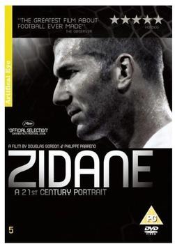 Artificial Eye Zidane - A 21st Century Portrait [UK IMPORT]