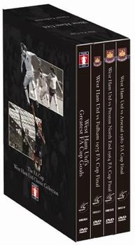 West Ham United Fc West Ham - FA Cup Classic Collection [UK IMPORT]