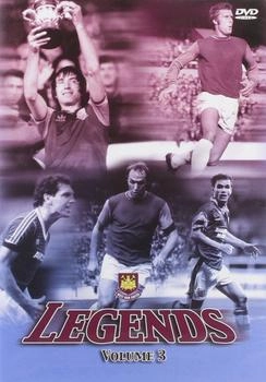 West Ham United Fc West Ham United - Legends - Vol. 3 [UK IMPORT]