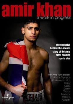 Universal Stud. Amir Khan - A Work In Progress [UK IMPORT]