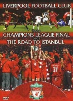 Granada Ventures Liverpool FC - The Road To Istanbul [UK IMPORT]