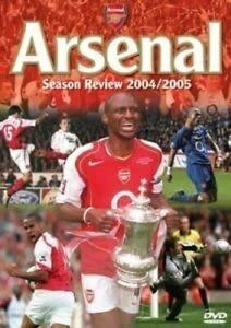 Granada Ventures Arsenal - Season Review 2004/2005 [UK IMPORT]