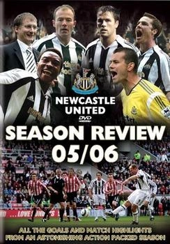 Granada Ventures Newcastle United - Season Review 2005 / 2006 [UK IMPORT]