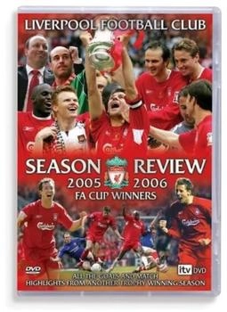 Granada Ventures Liverpool - FA Cup Winners - Season Review 2005/2006 [UK IMPORT]