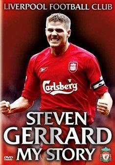Granada Ventures Liverpool FC - Steven Gerrard My Story [UK IMPORT]
