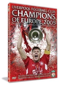 Granada Ventures Liverpool - Champions Of Europe 2005 [UK IMPORT]