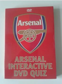 Granada Ventures Arsenal Interactive Quiz [UK IMPORT]