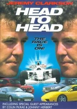 Video Collection Jeremy Clarkson Head To Head [UK IMPORT]