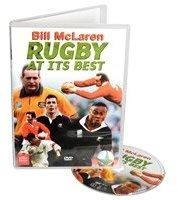 Video Collection Bill McLaren - Rugby At Its Best [UK IMPORT]