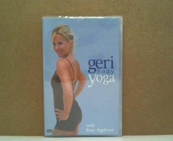 Video Collection Geribody Yoga [UK IMPORT]
