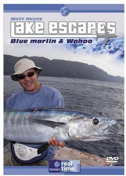 Green Umbrella Matt Hayes Lake Escapes - Marlin And Grande Wahoo [UK IMPORT]