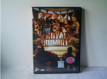 Silver Vision WWE - Royal Rumble 2006 [UK IMPORT]