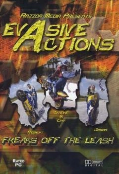 CMS Constructive Media Service Evasive Actions - Freaks Of The Leash