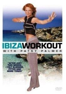 Vision Video Ltd. Ibiza Workout With Patsy Palmer [UK IMPORT]