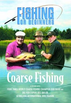 Fishing for Beginners Coarse Fishing [UK IMPORT]