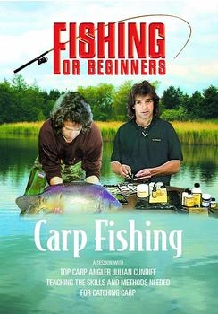 Fishing for Beginners Carp Fishing [UK IMPORT]