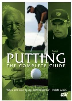 Green Umbrella Putting - The Complete Guide [UK IMPORT]