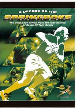Green Umbrella A Decade Of The Springboks [UK IMPORT]