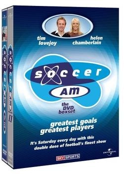 Universal Stud. Soccer AM / Soccer AM 2 [UK IMPORT]