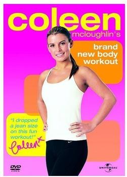Universal Stud. Coleen McLoughlin - Brand New Body Workout [UK IMPORT]